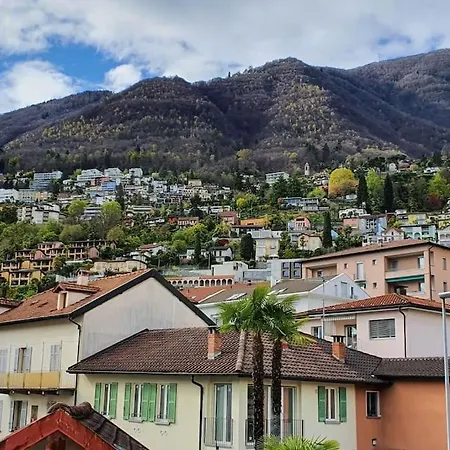 Apartament Via San Carlo In Muralto-locarno Muralto