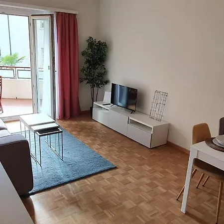 Via San Carlo In Muralto-locarno Apartamento