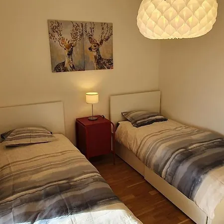 Via San Carlo In Muralto-locarno * Muralto