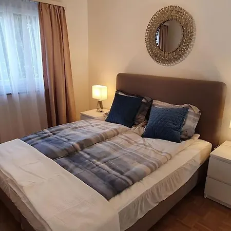 Apartament Via San Carlo In Muralto-locarno