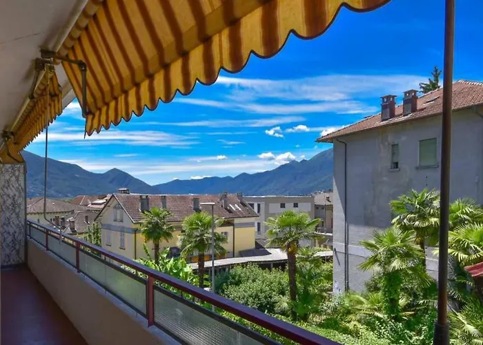 Via San Carlo In Muralto-locarno