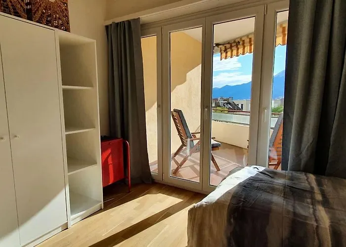 Via San Carlo In Muralto-locarno