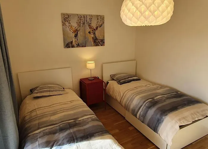 Via San Carlo In Muralto-locarno * Muralto