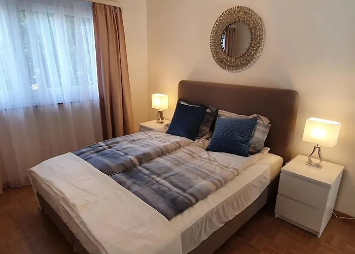 Lejlighed Via San Carlo In Muralto-locarno